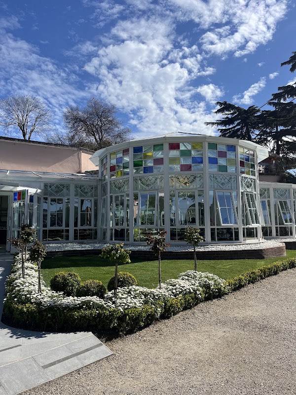 Beylerbeyi Sarayı Cafe 4