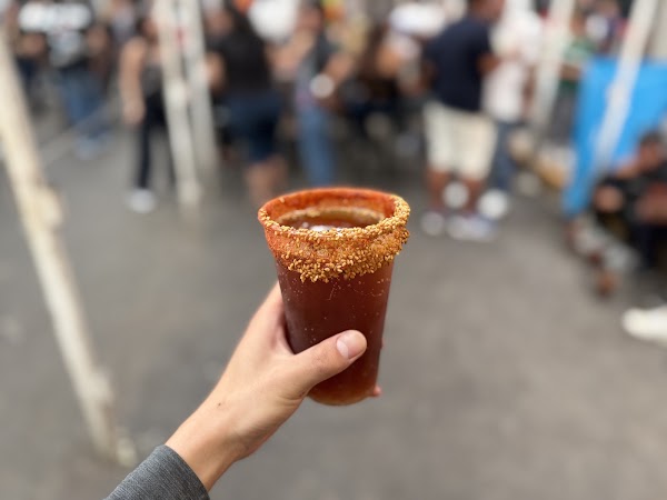 Micheladas Lupillo. 1