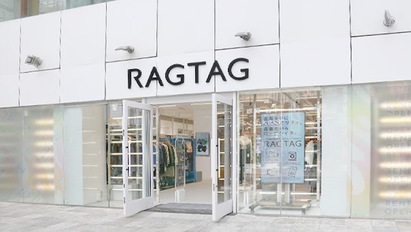 Ragtag Shinsaibashi
