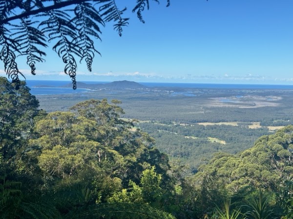 Yarriabini Lookout