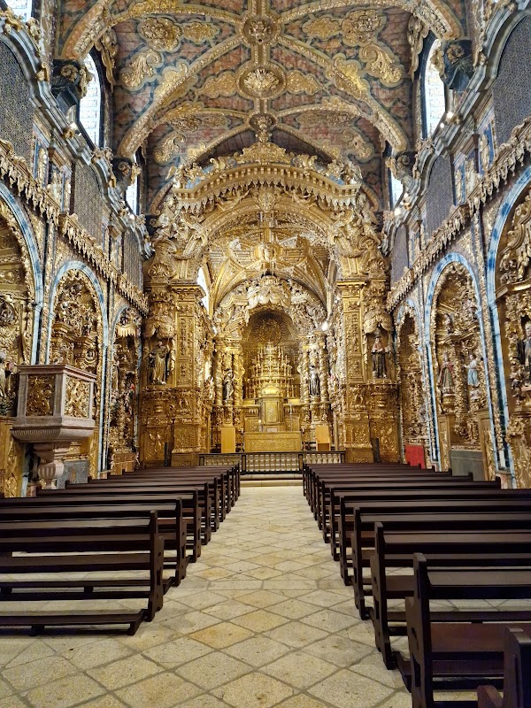 Igreja de Santa Clara 1