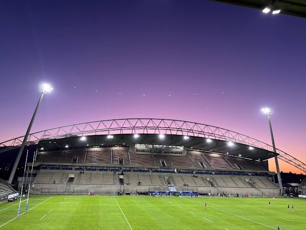 Athlone Stadium