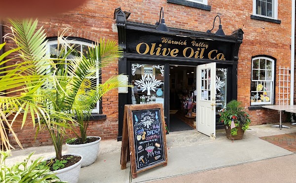 Warwick Valley Olive Oil Co.