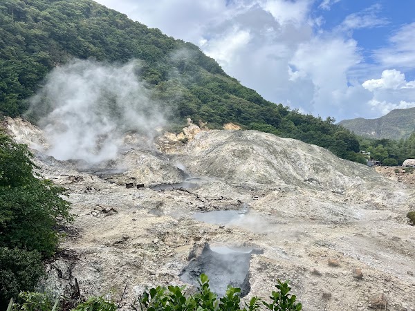 Sulphur Springs 1