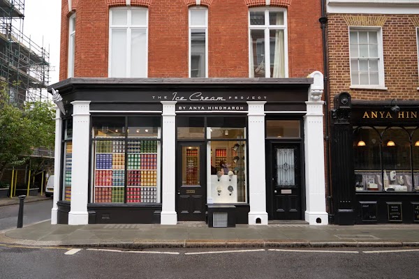 The Ice Cream Project by Anya Hindmarch 1