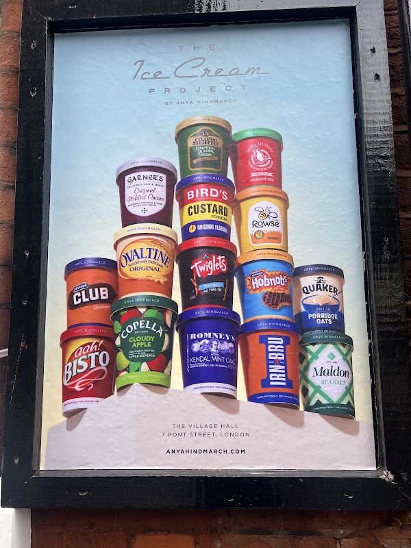 The Ice Cream Project by Anya Hindmarch 2