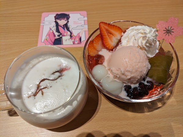 The Chara CAFÉ Grandscape Ikebukuro 3