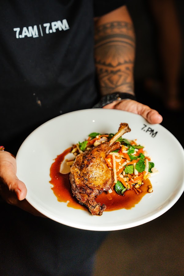 7AM Bakers | 7PM Diners Ubud 4