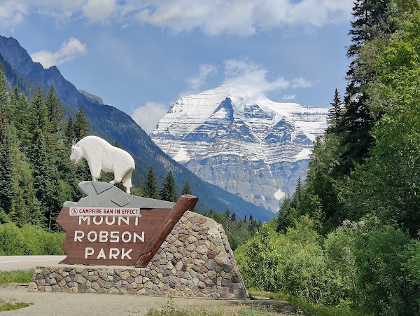 Mount Robson Provincial Park 5