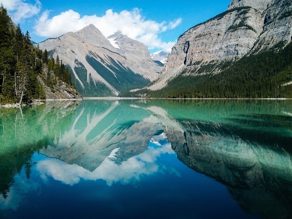 Mount Robson Provincial Park 4