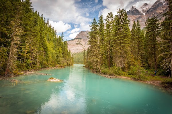 Mount Robson Provincial Park 3