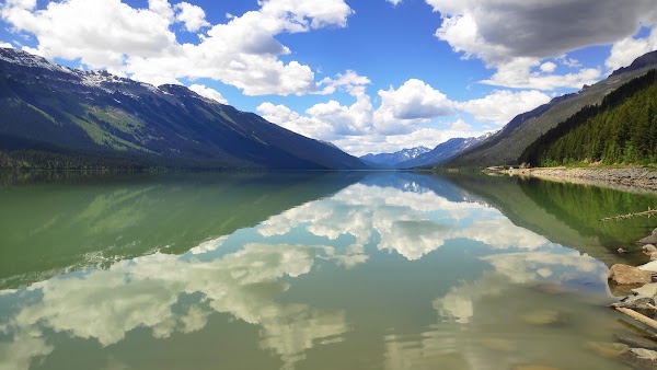 Mount Robson Provincial Park 2
