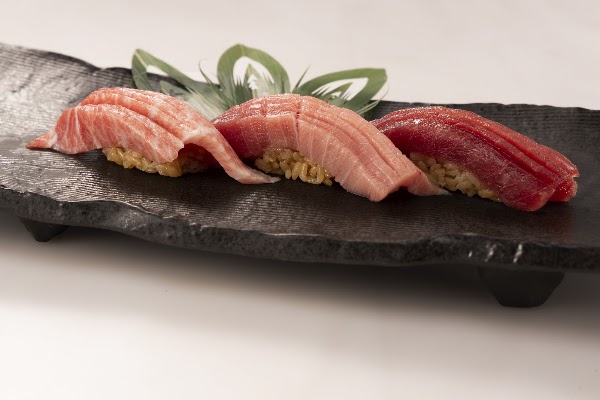 Kaiten Sushi Ginza Onodera Houston 5