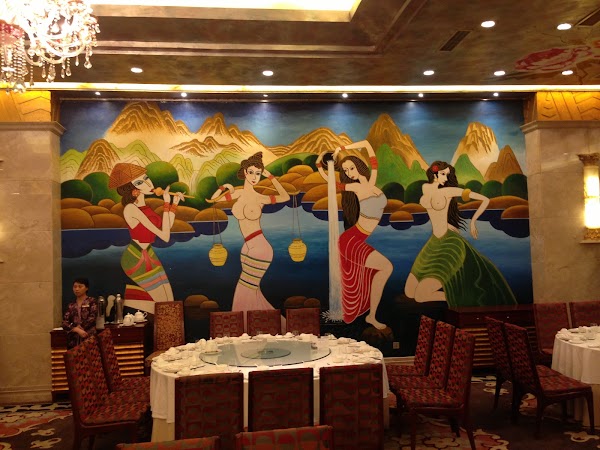 Tang Dynasty Restaurant