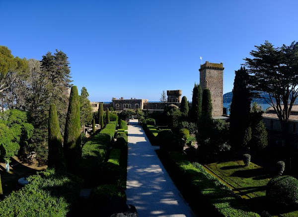 Château de La Napoule - La Napoule Art Foundation