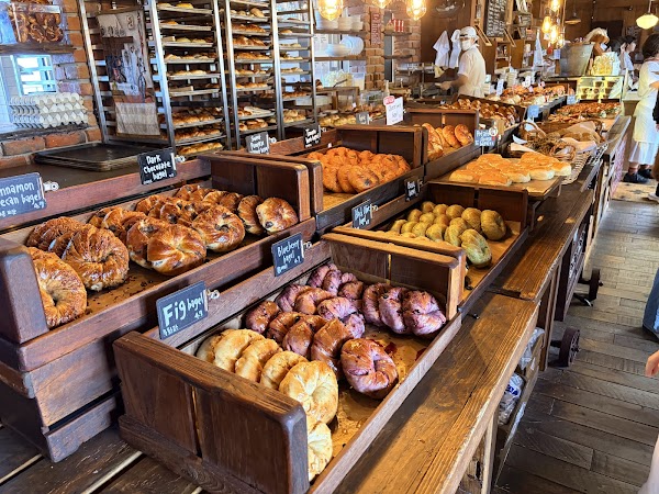 London Bagel Museum 5