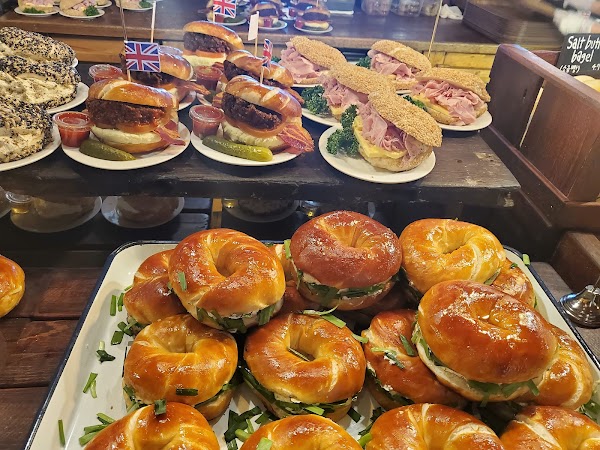London Bagel Museum 4
