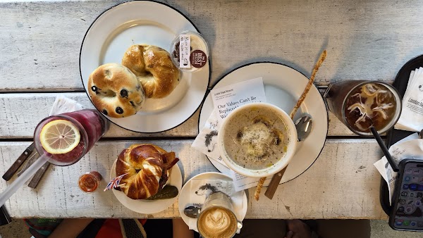 London Bagel Museum 2