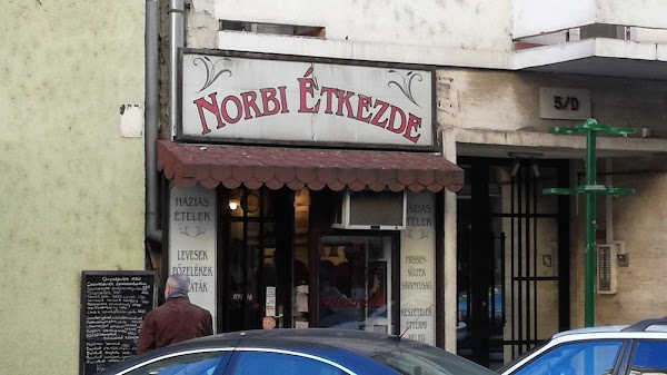 Norbi Étkezde