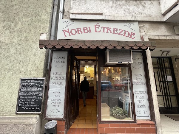 Norbi Étkezde 3