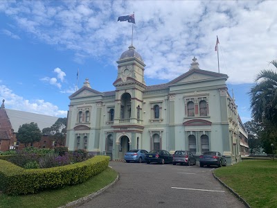 Randwick Town Hall