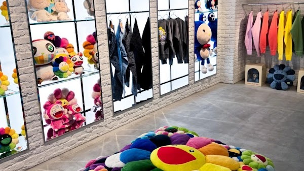 Murakami Store（Tonari no Zingaro）