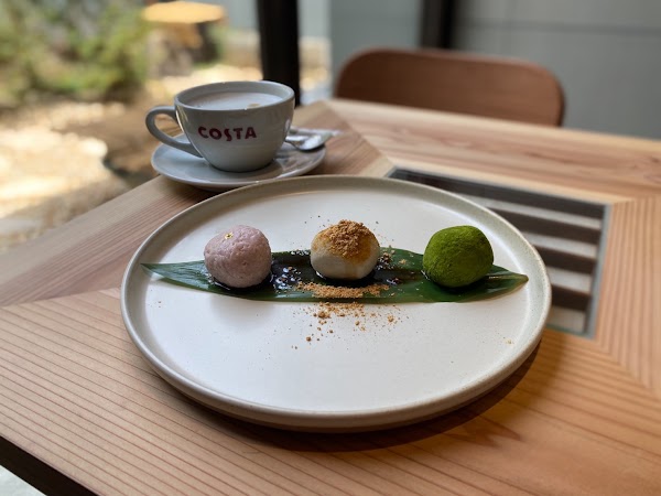 Café FU-plus 中崎町 5