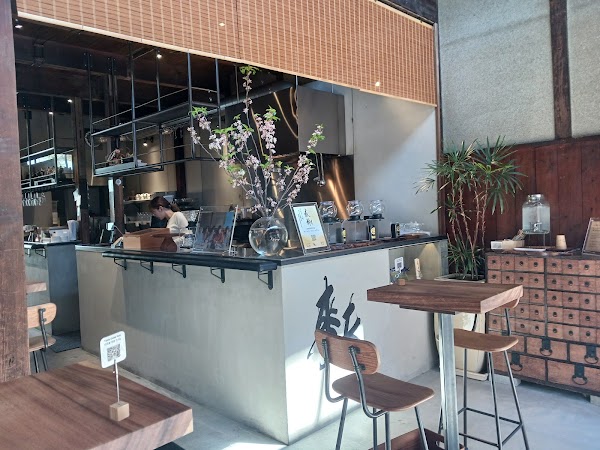 Café FU-plus 中崎町 4