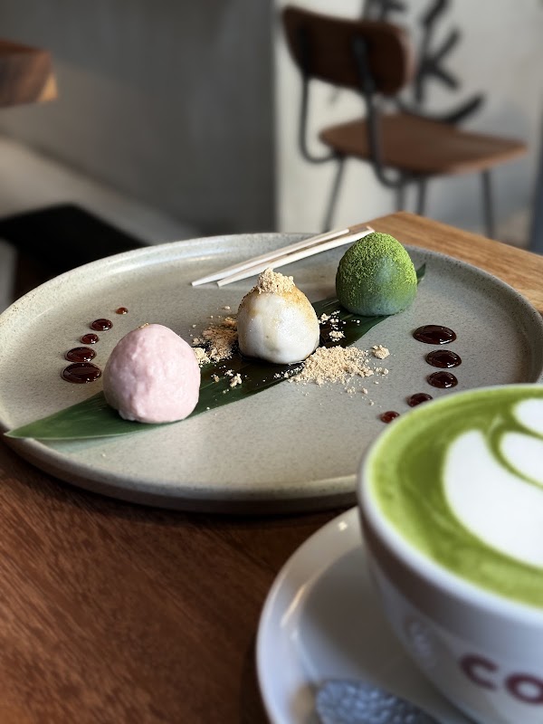 Café FU-plus 中崎町 2