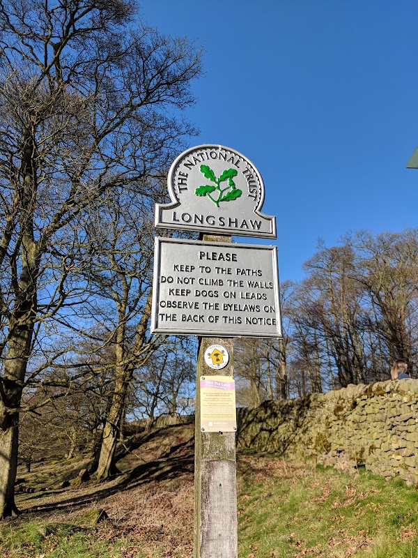 National Trust - Longshaw