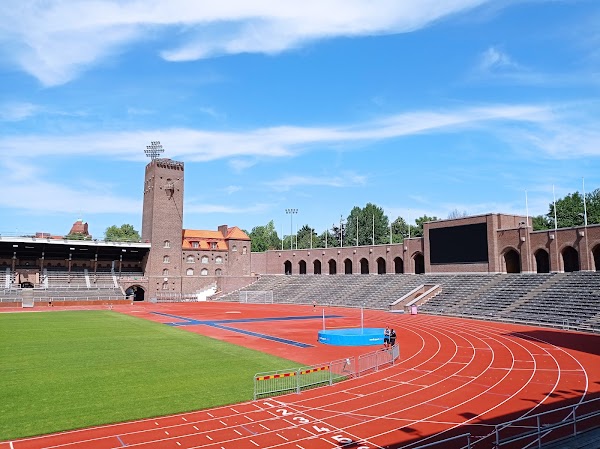 Stockholm Olympic Stadium