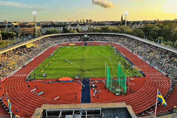 Stockholm Olympic Stadium 5