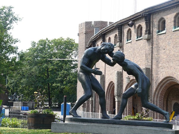 Stockholm Olympic Stadium 2