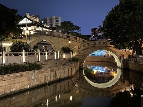Shimin Bridge