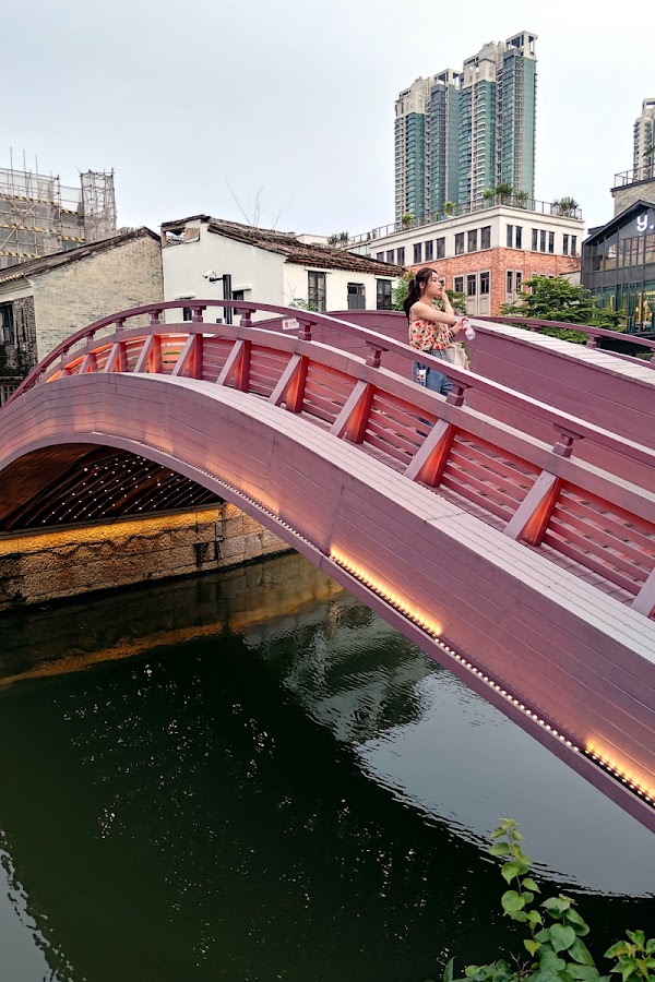 Shimin Bridge 3