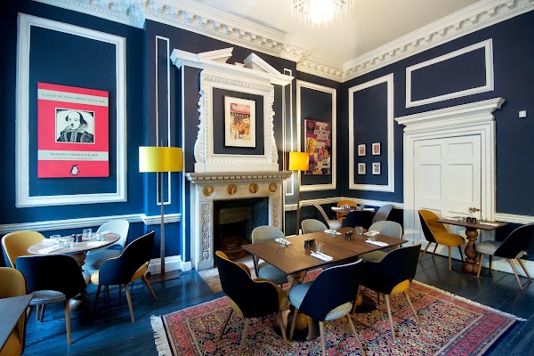 The House of St Barnabas 1