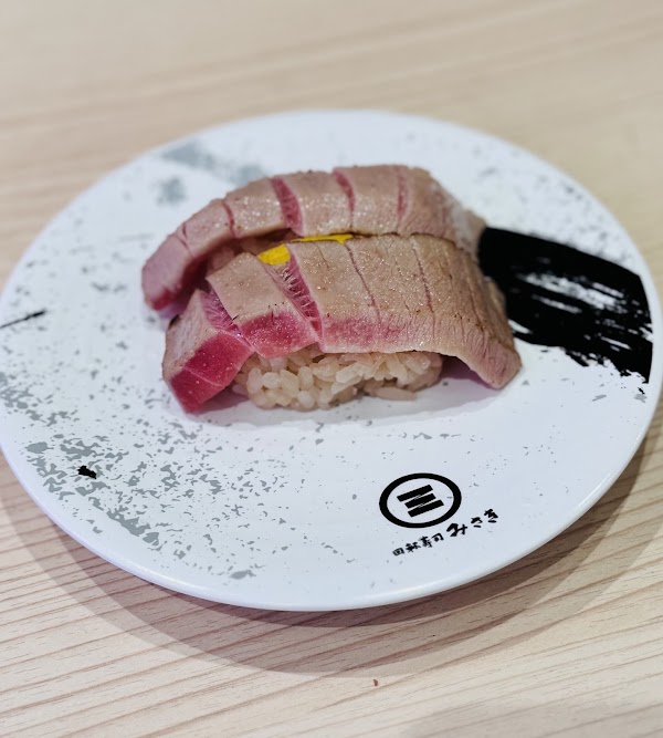 Kaiten Sushi Misaki, Ningyo-cho 3