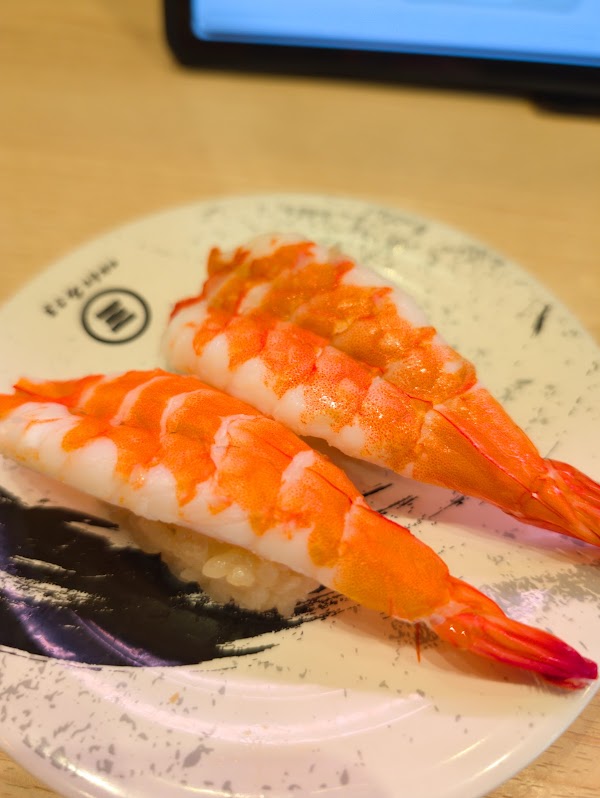 Kaiten Sushi Misaki, Ningyo-cho 2