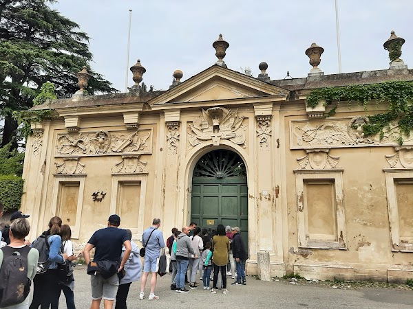 Piazza dei Cavalieri di Malta