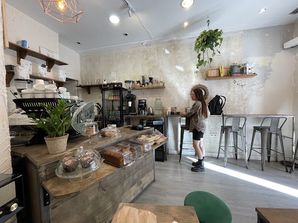ALCHEMY Specialty Coffee 1
