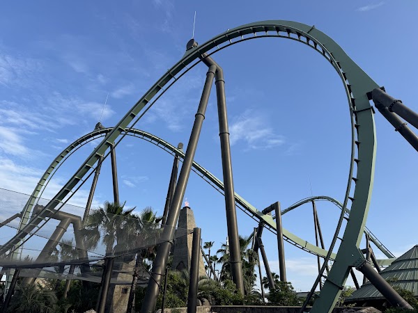 The Flying Dinosaur 4