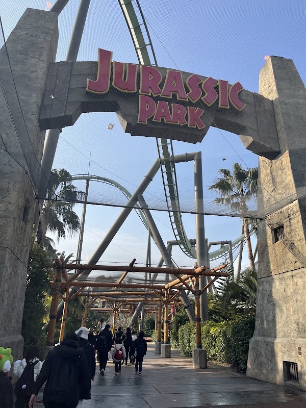 The Flying Dinosaur 3