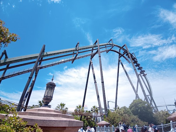 The Flying Dinosaur 2