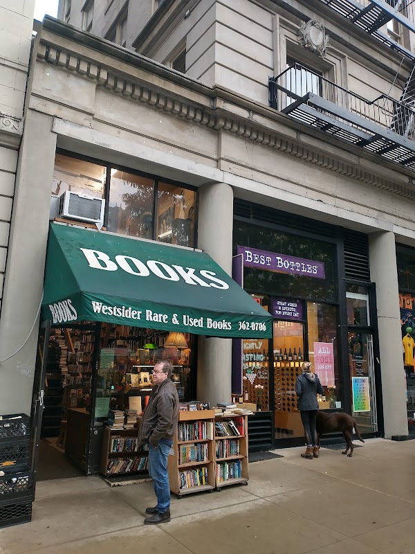 Westsider Rare & Used Books Inc.