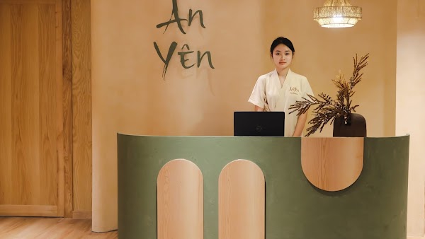 An Yên Spa - Gội đầu dưỡng sinh & Massage