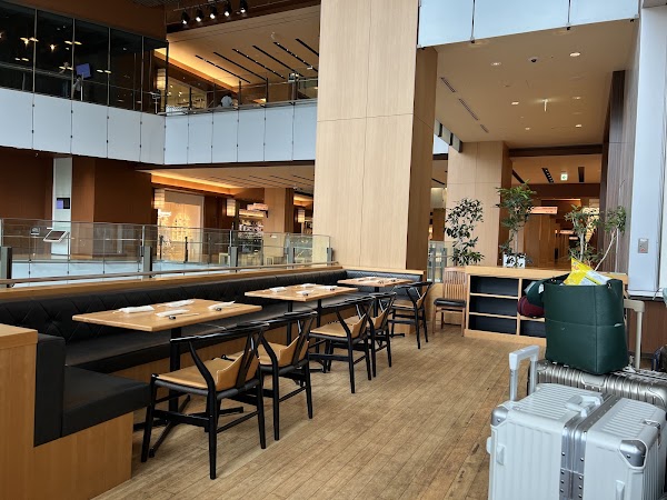 SUSHI TOKYO TEN ROPPONGI