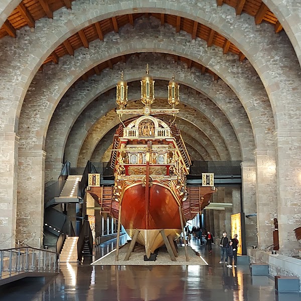 Barcelona Maritime Museum 1