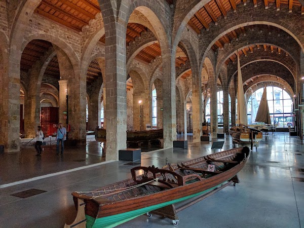 Barcelona Maritime Museum 4