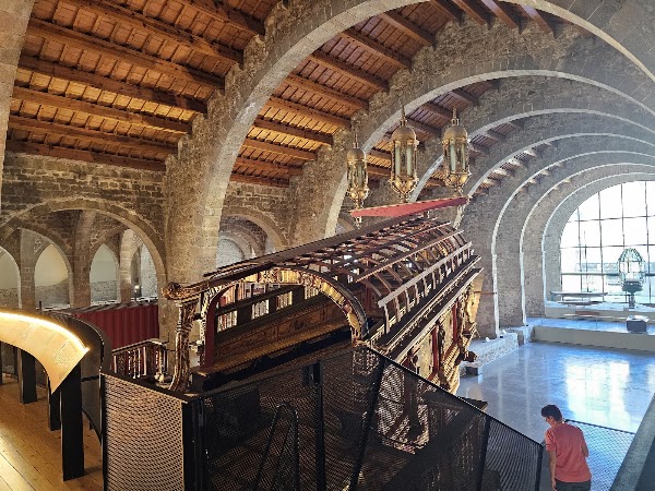 Barcelona Maritime Museum 3
