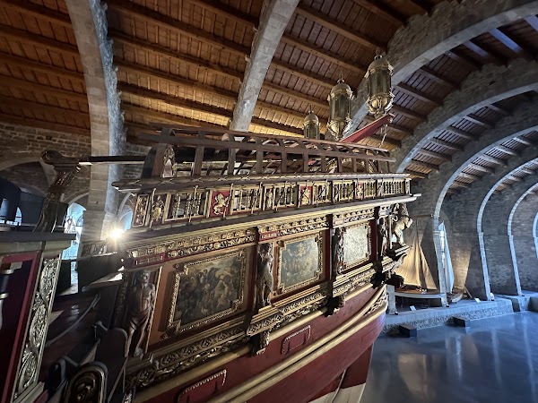 Barcelona Maritime Museum 2